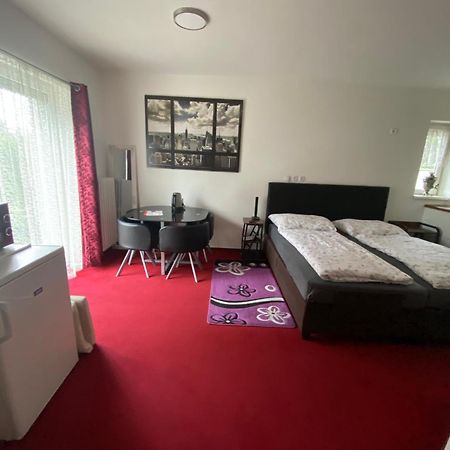 Homestay U Hanky Zdiby Exteriér fotografie