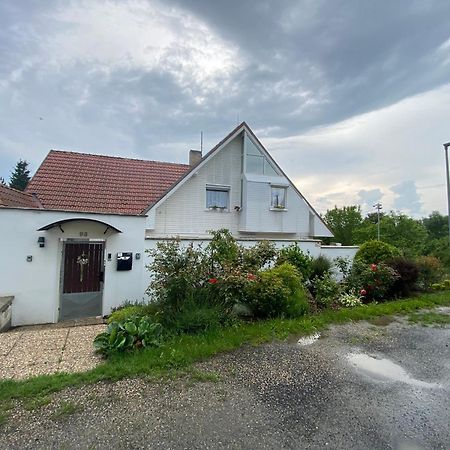 Homestay U Hanky Zdiby Exteriér fotografie