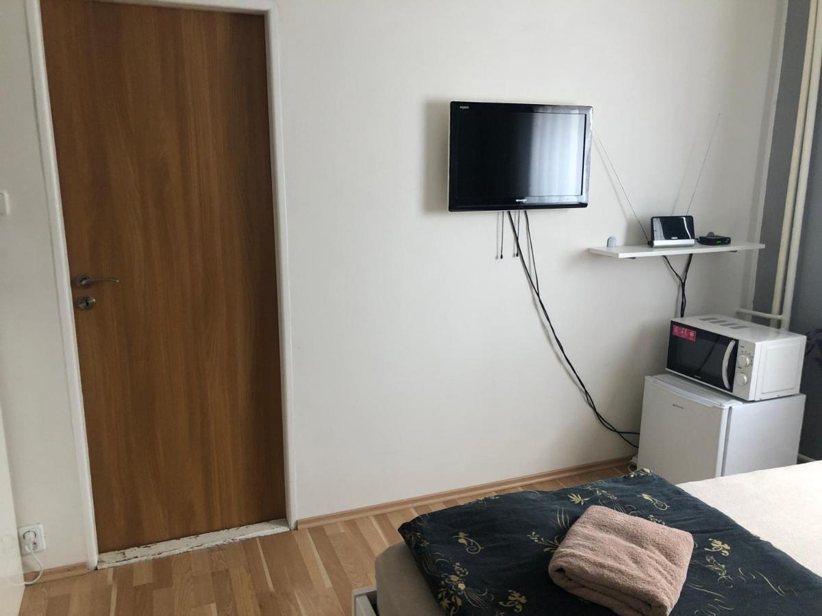 Homestay U Hanky Zdiby Exteriér fotografie