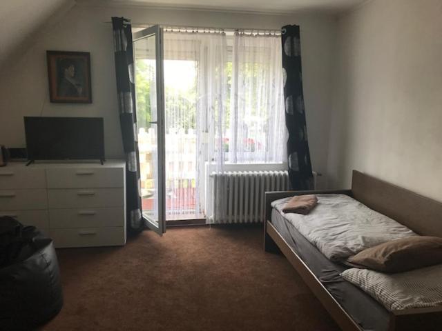Homestay U Hanky Zdiby Exteriér fotografie