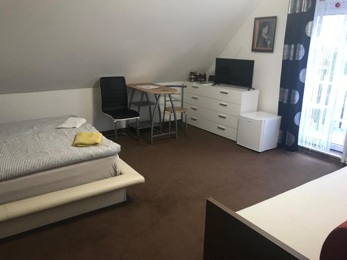 Homestay U Hanky Zdiby Exteriér fotografie
