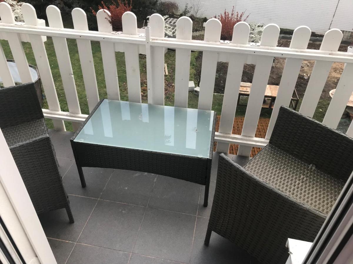 Homestay U Hanky Zdiby Exteriér fotografie