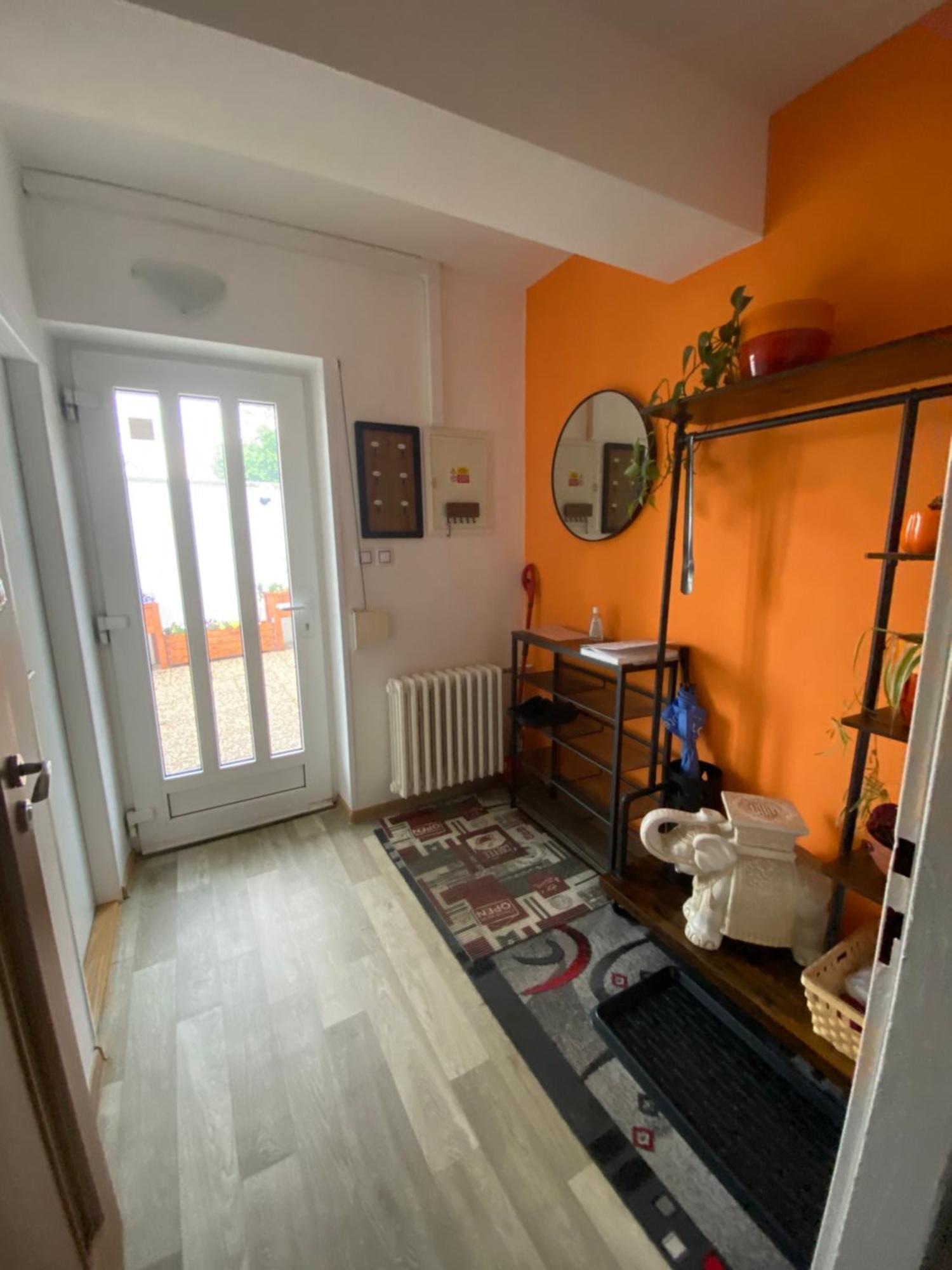 Homestay U Hanky Zdiby Exteriér fotografie