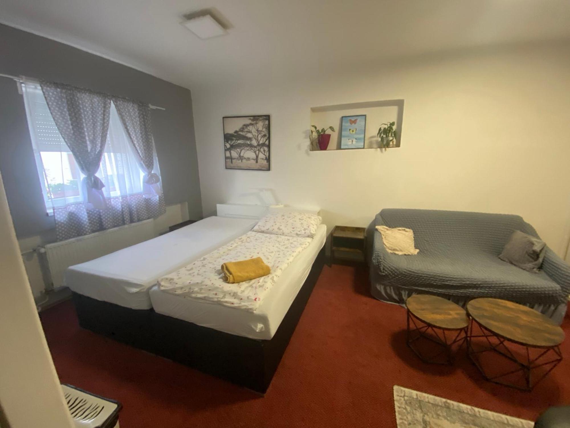 Homestay U Hanky Zdiby Exteriér fotografie