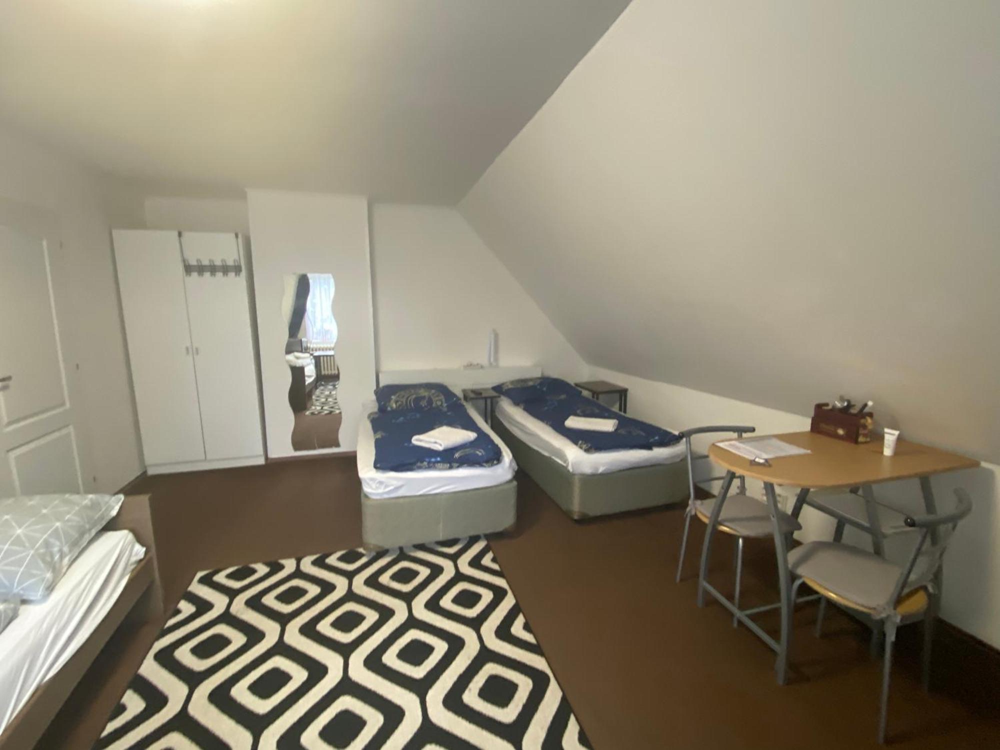 Homestay U Hanky Zdiby Exteriér fotografie