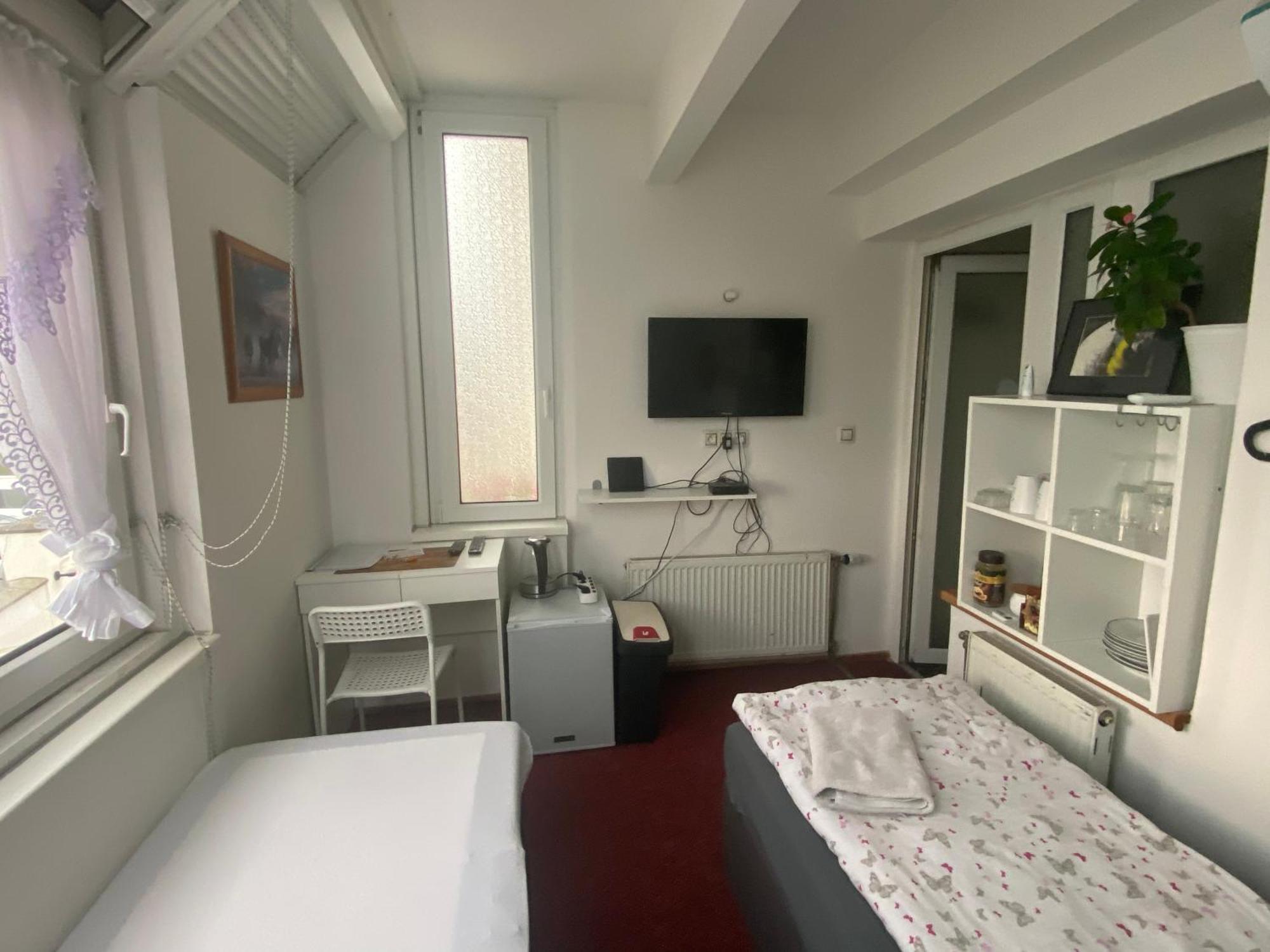 Homestay U Hanky Zdiby Exteriér fotografie