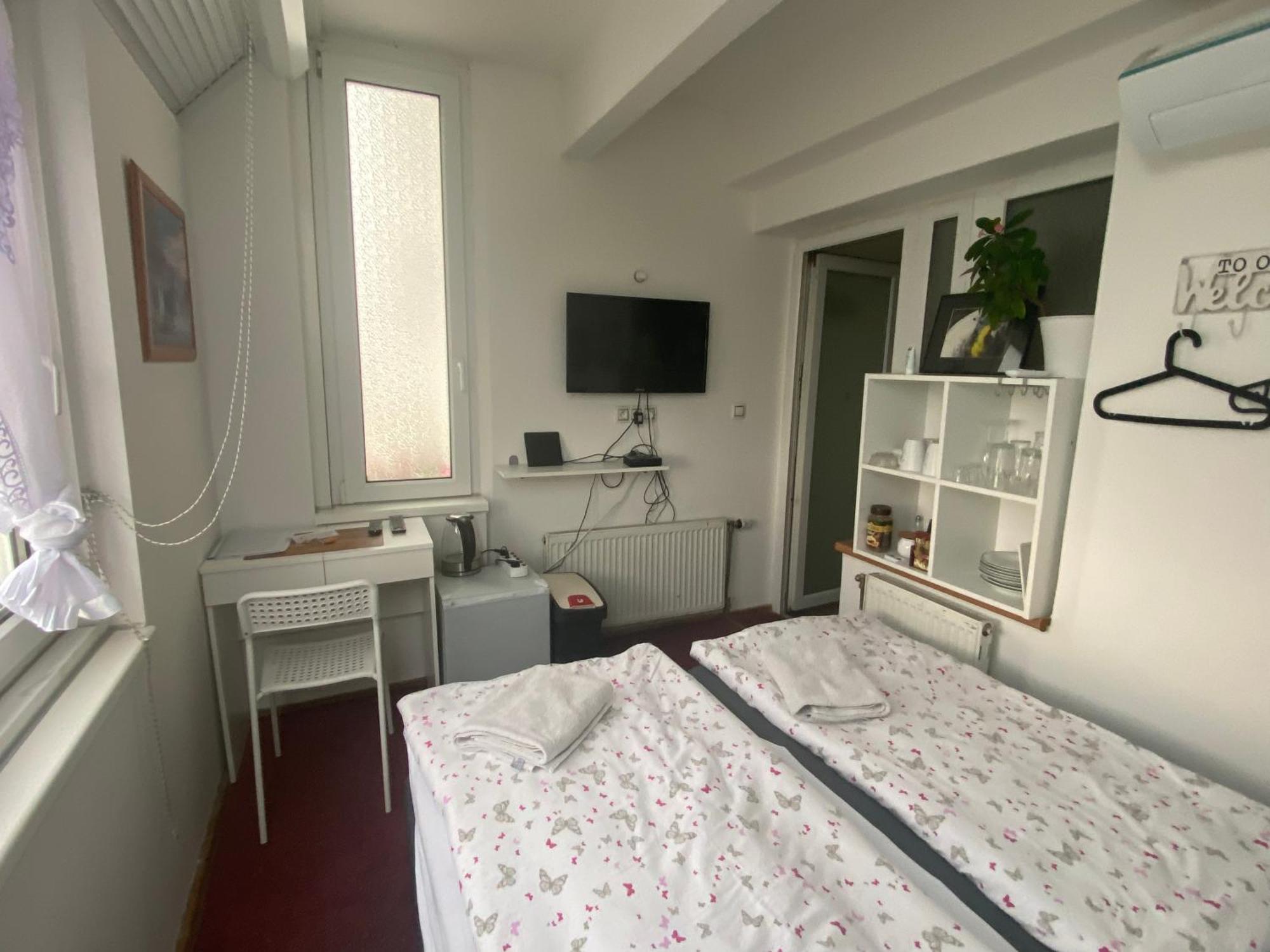Homestay U Hanky Zdiby Exteriér fotografie