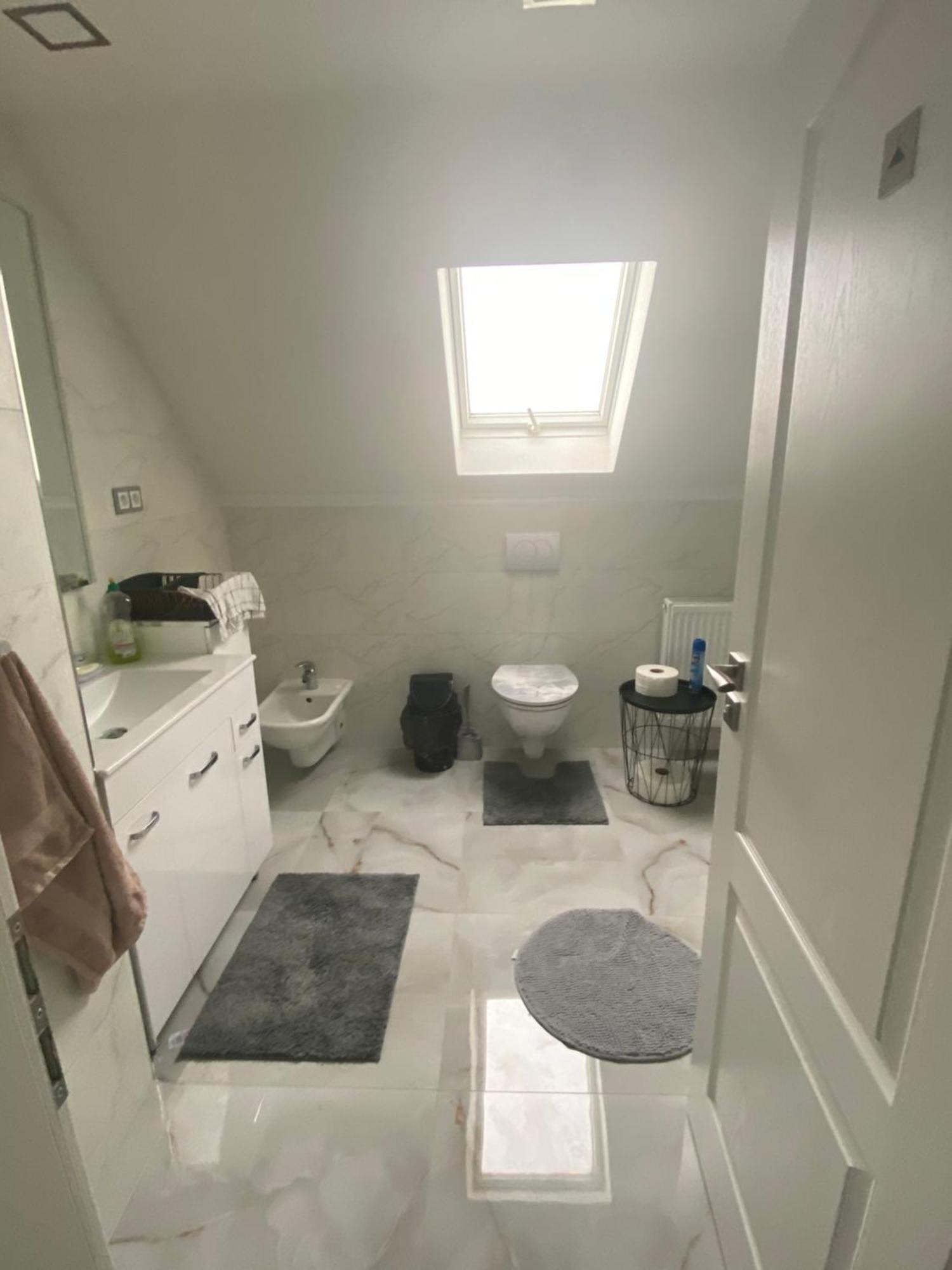 Homestay U Hanky Zdiby Exteriér fotografie