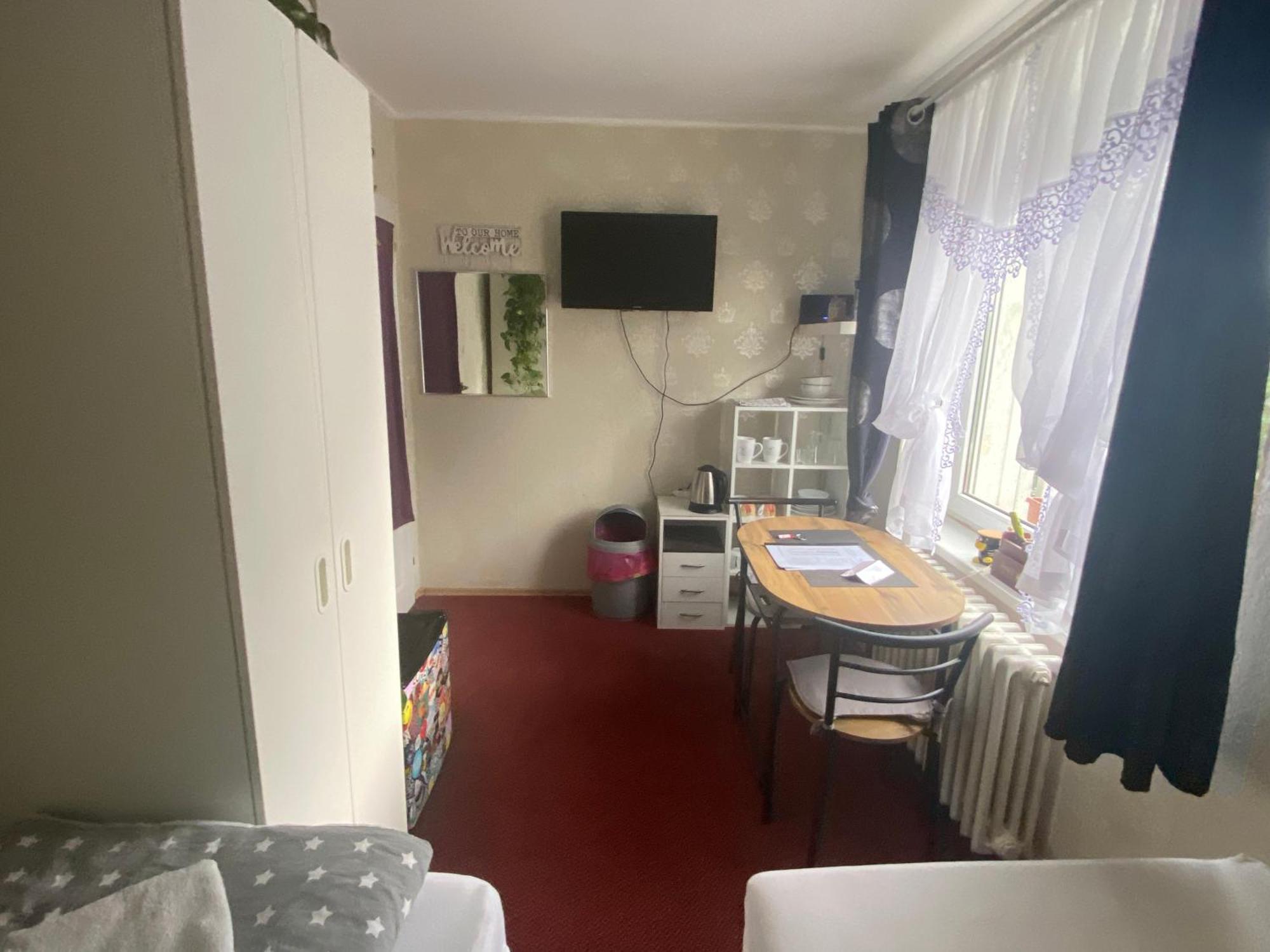Homestay U Hanky Zdiby Exteriér fotografie