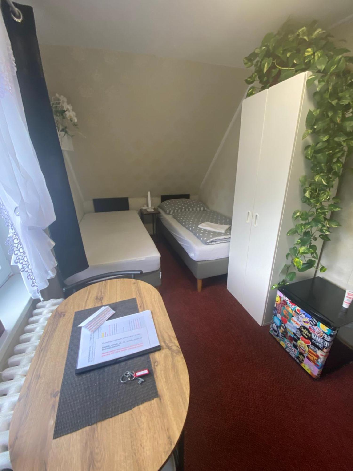 Homestay U Hanky Zdiby Exteriér fotografie